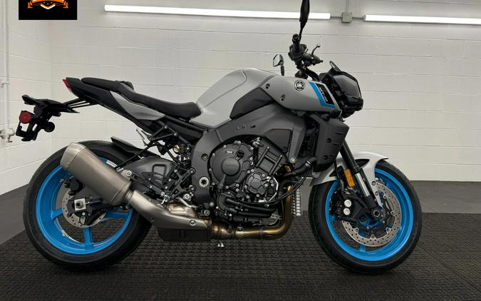 2026 Yamaha MT-10
