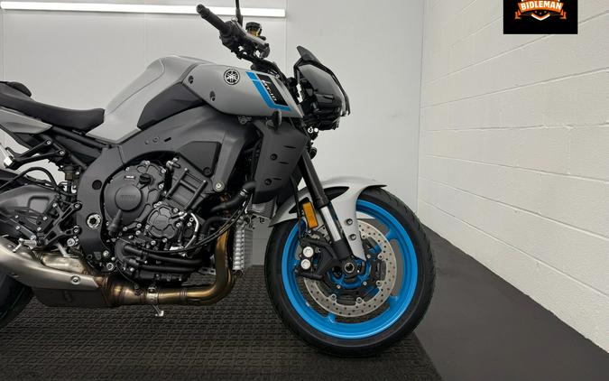 2026 Yamaha MT-10