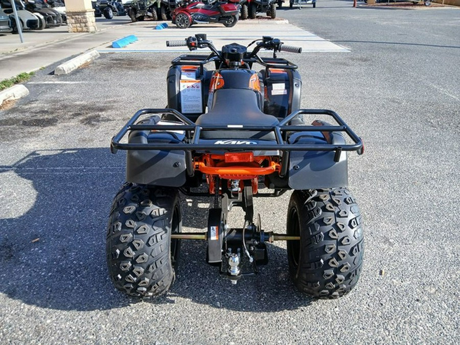 2026 Kayo Bull 150 EFI