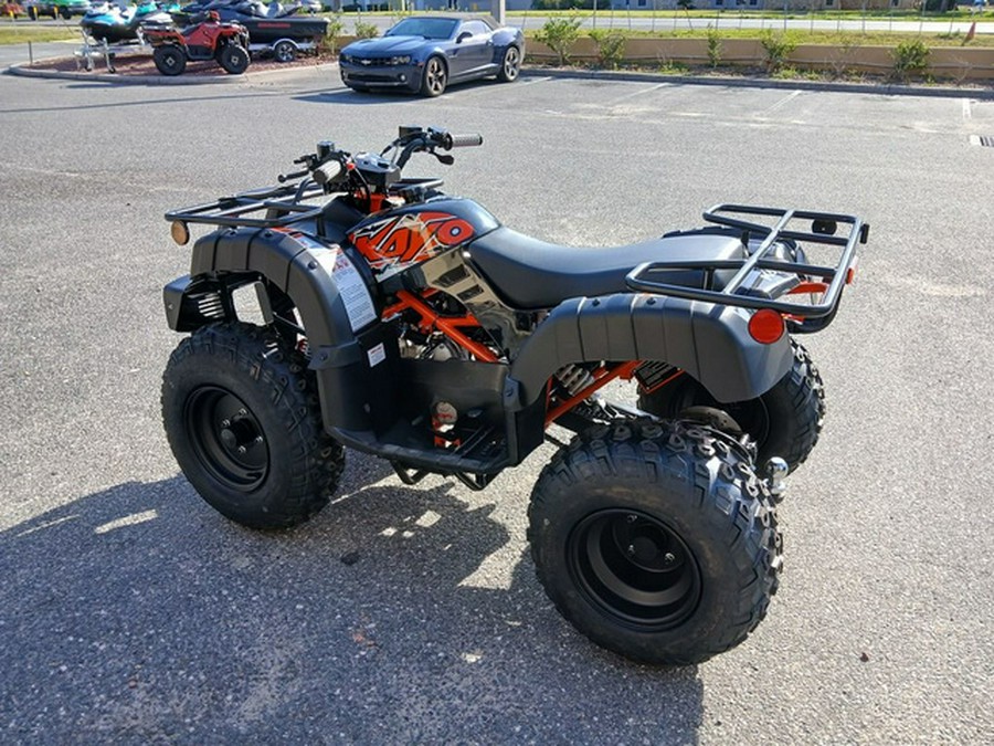 2026 Kayo Bull 150 EFI