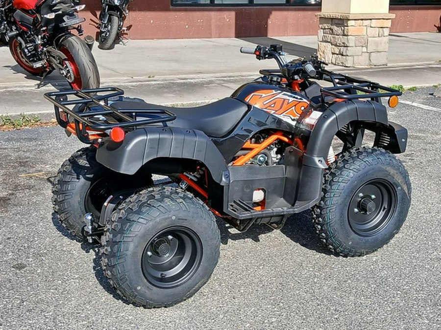 2026 Kayo Bull 150 EFI