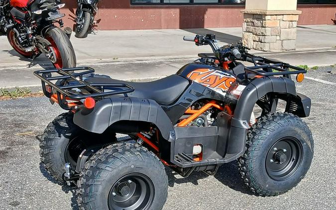 2026 Kayo Bull 150 EFI