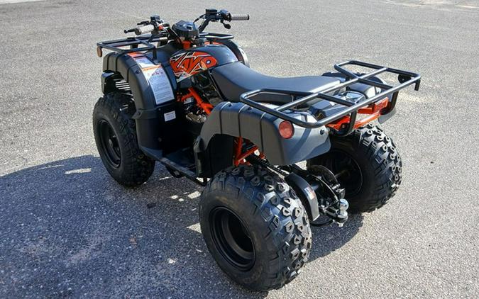 2026 Kayo Bull 150 EFI