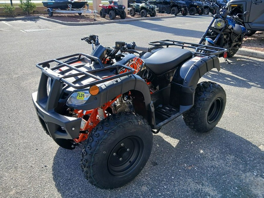 2026 Kayo Bull 150 EFI