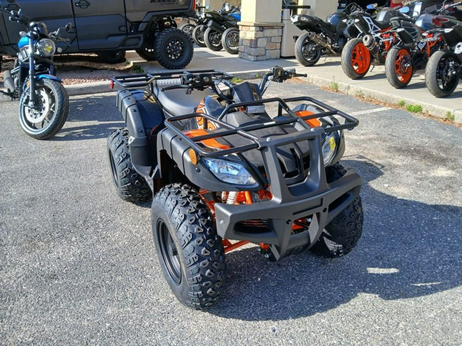 2026 Kayo Bull 150 EFI
