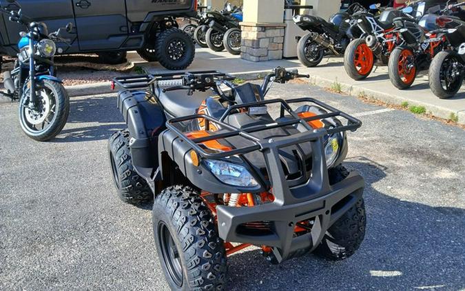 2026 Kayo Bull 150 EFI
