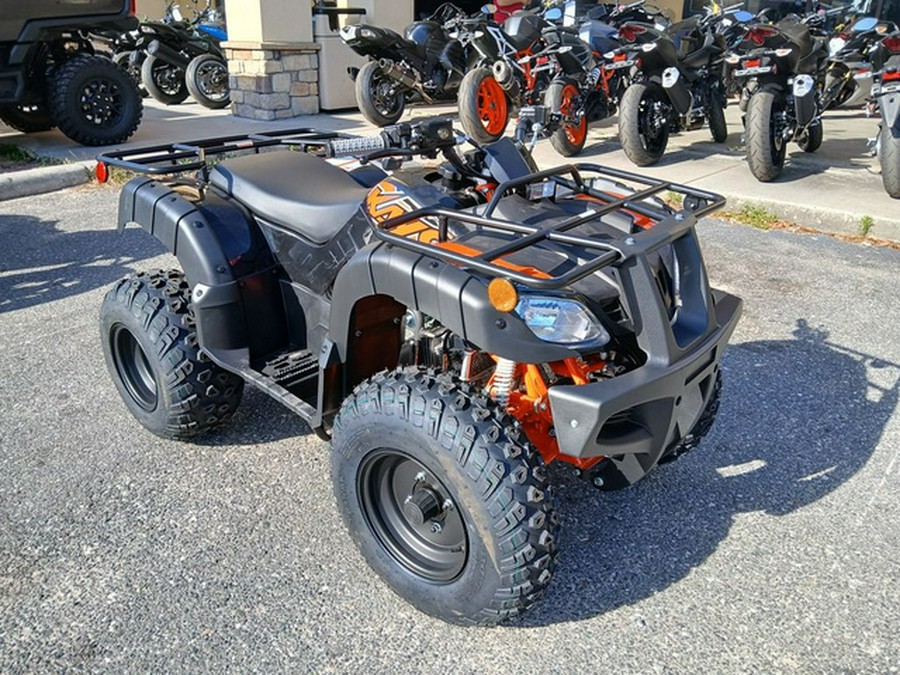 2026 Kayo Bull 150 EFI