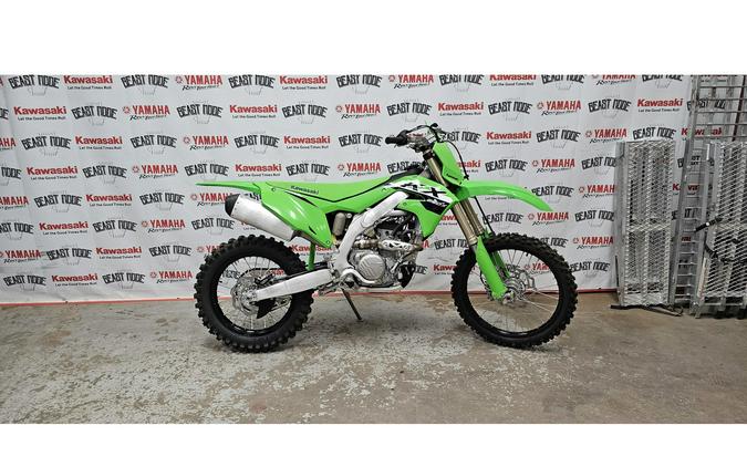 2024 KX™ 250X - Kawasaki