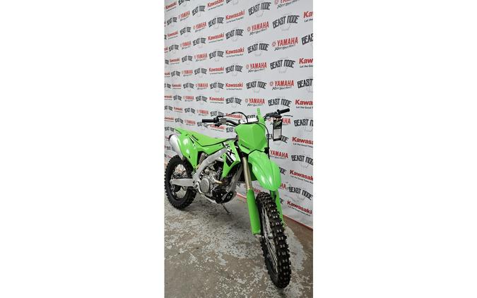2024 KX™ 250X - Kawasaki
