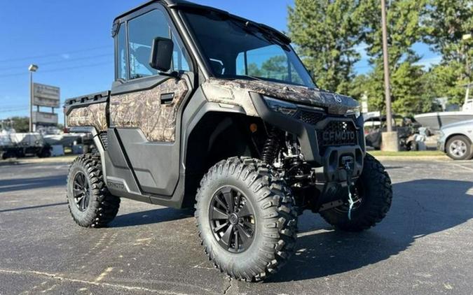 2026 CFMOTO UFORCE U10 Pro Highland