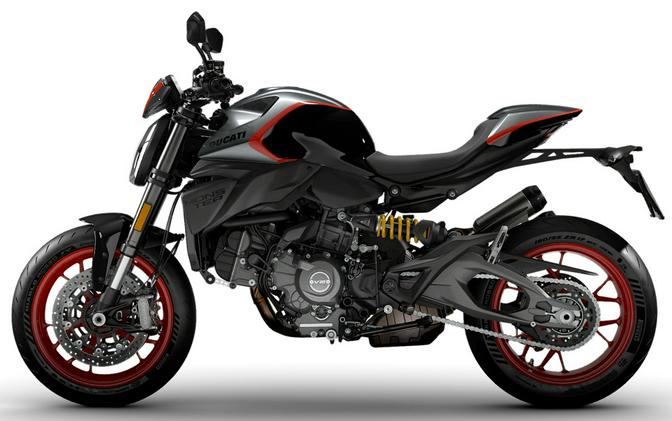 2026 Ducati Monster +
