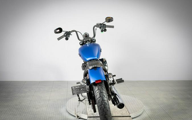 2026 Harley-Davidson Street Bob FXBB