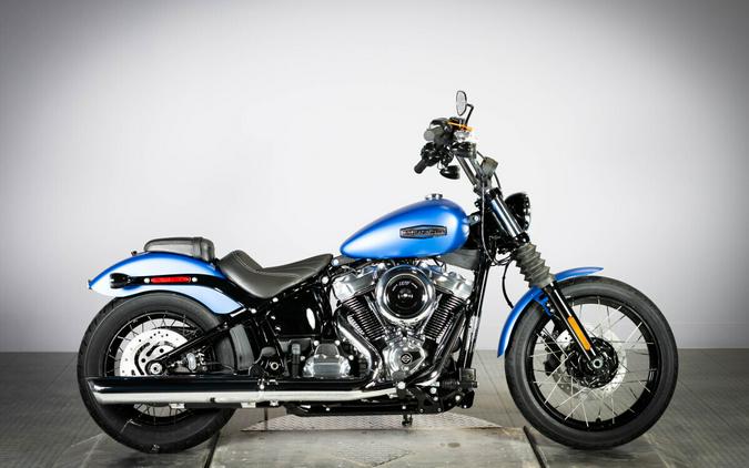 2026 Harley-Davidson Street Bob FXBB