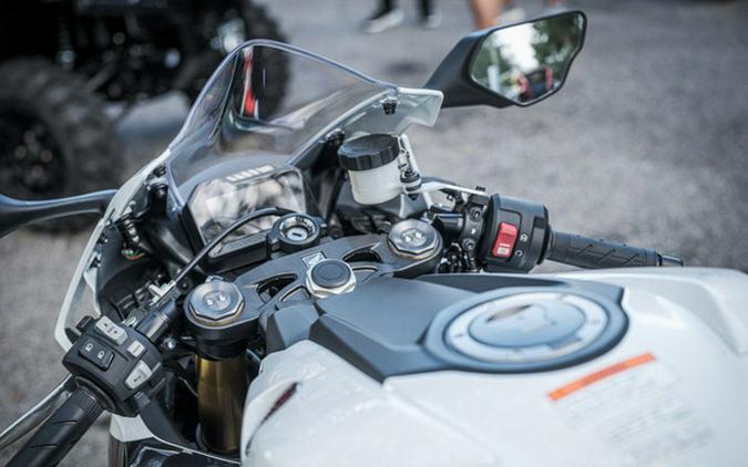 2027 Honda CBR1000RR ABS