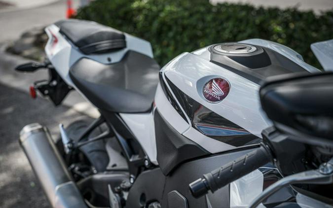 2027 Honda CBR1000RR ABS
