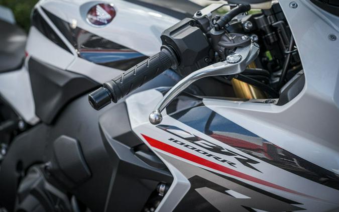 2027 Honda CBR1000RR ABS