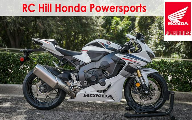 2027 Honda CBR1000RR ABS