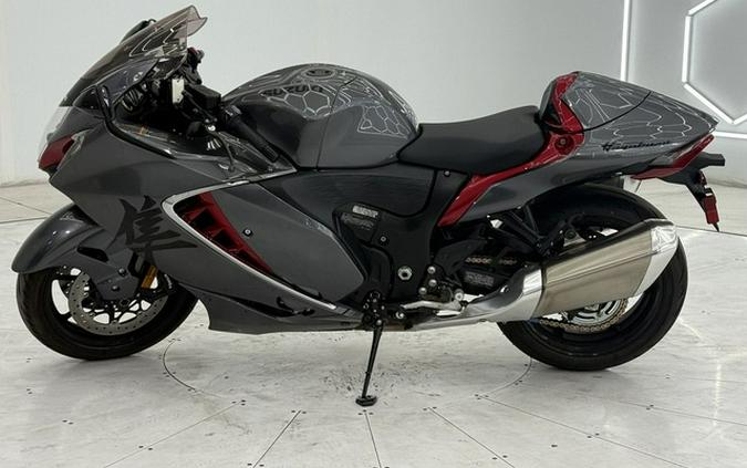 2023 Suzuki Hayabusa