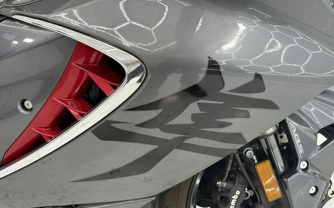 2023 Suzuki Hayabusa