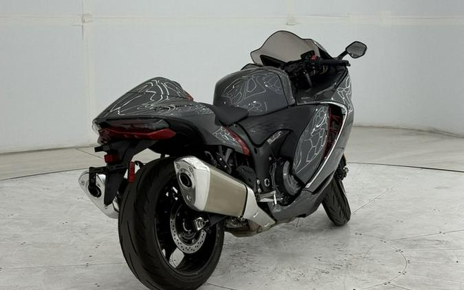 2023 Suzuki Hayabusa