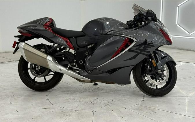 2023 Suzuki Hayabusa