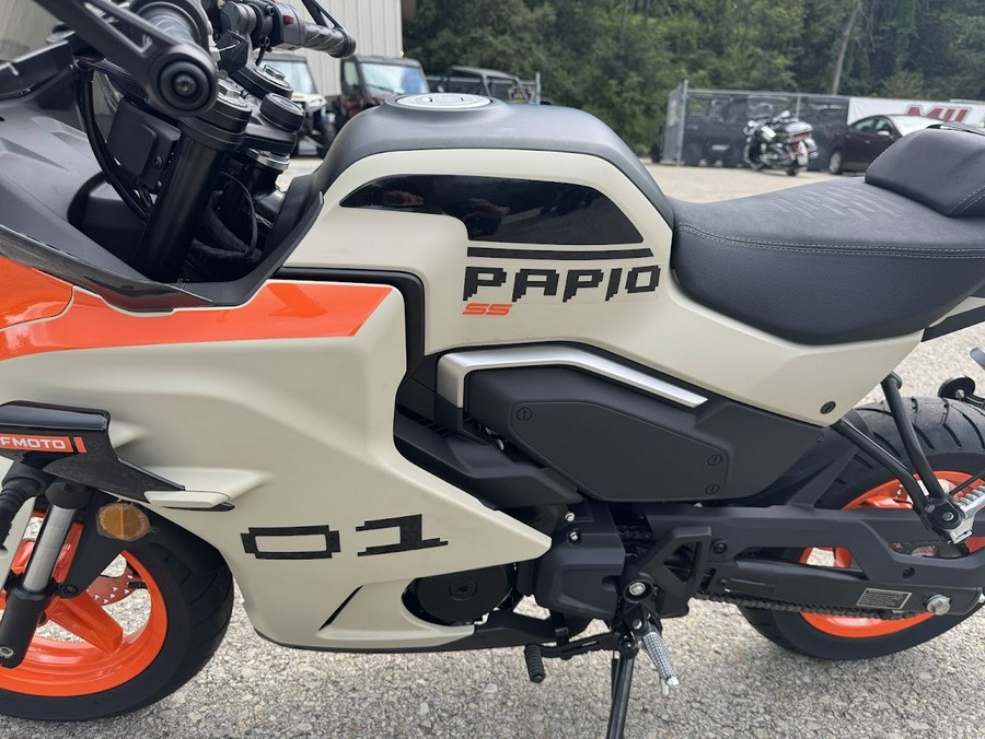 2026 CFMOTO Papio SS