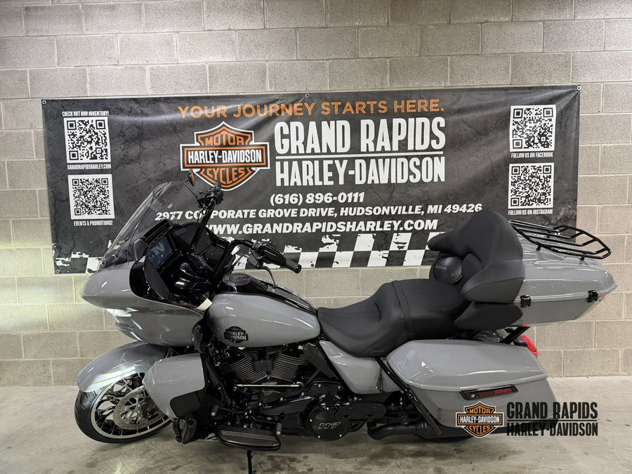 2026 Harley-Davidson® FLTRXL - Road Glide® Limited