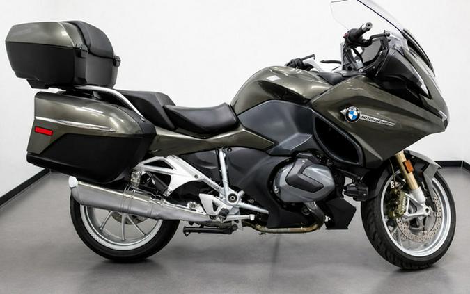 2021 BMW R 1250 RT Manhattan Metallic