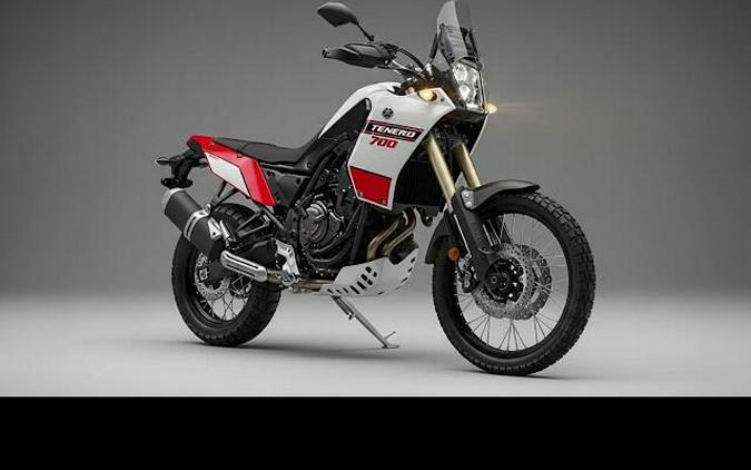 2026 YAMAHA TENERE 700 WORLD RAID