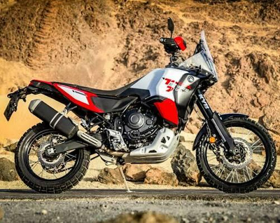 2026 YAMAHA TENERE 700 WORLD RAID