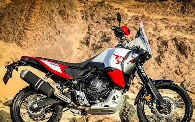2026 YAMAHA TENERE 700 WORLD RAID