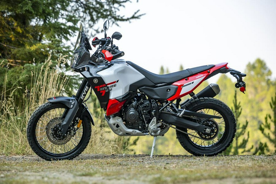 2026 YAMAHA TENERE 700 WORLD RAID