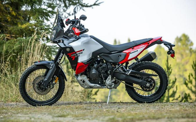 2026 YAMAHA TENERE 700 WORLD RAID