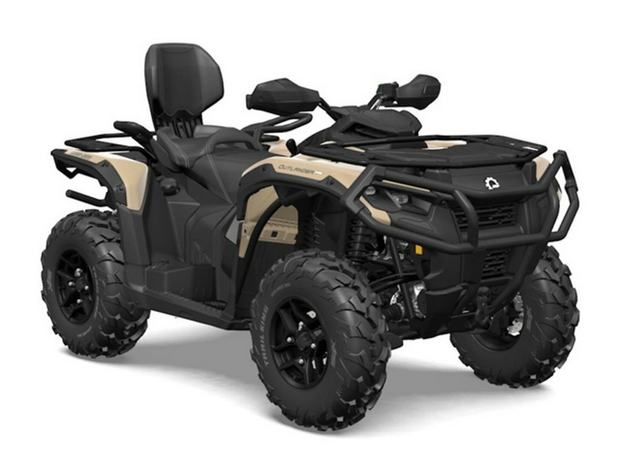 2027 Can-Am Outlander MAX PRO XT