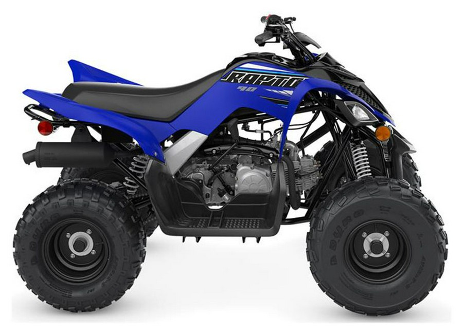 2023 YAMAHA Raptor 90