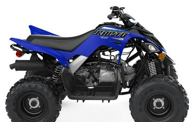 2023 Yamaha Raptor 90