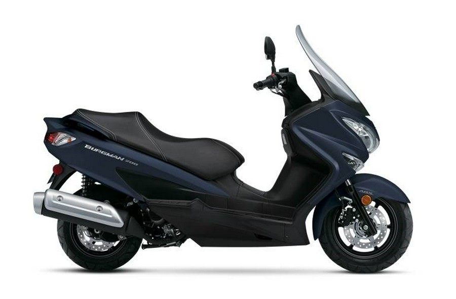 2022 Suzuki Burgman 200