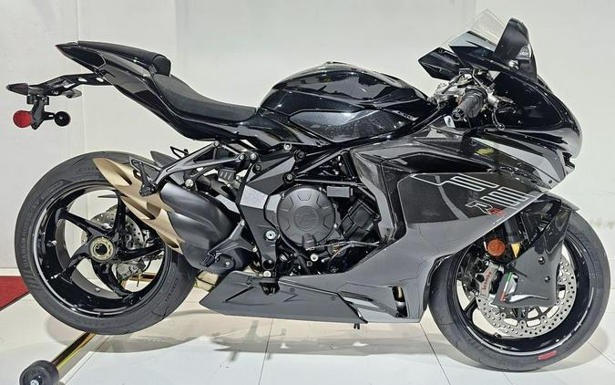 2022 MV Agusta F3 RR Review [16 Fast Facts From the Street + Track]