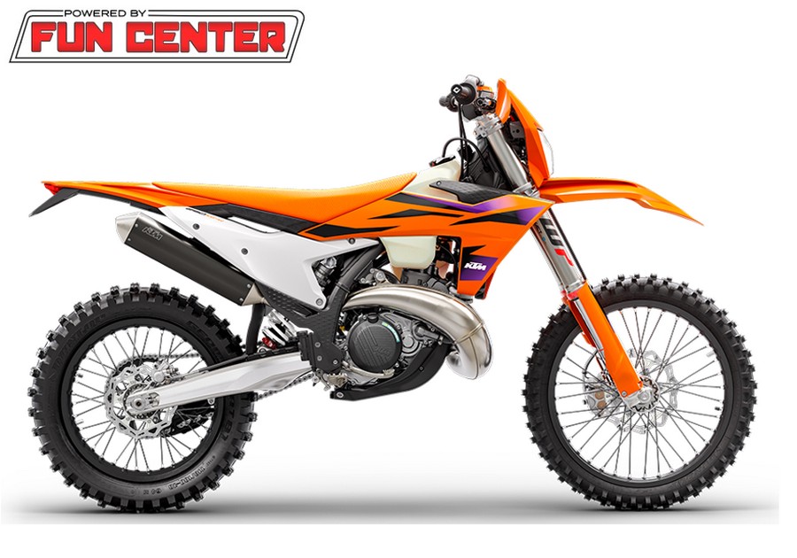 2024 KTM 250 XC-W CNC