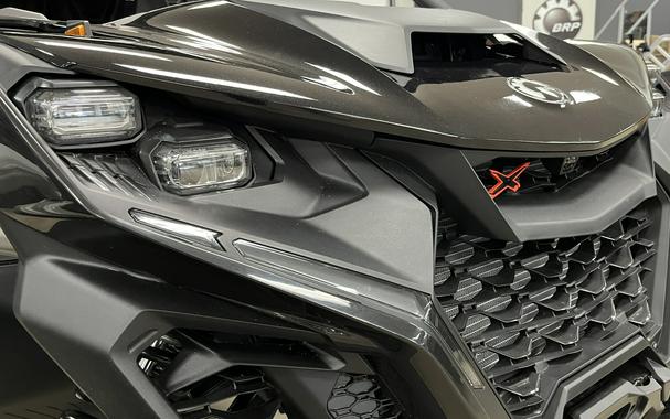 2024 Can-Am™ Maverick R X rs With SMART-SHOX