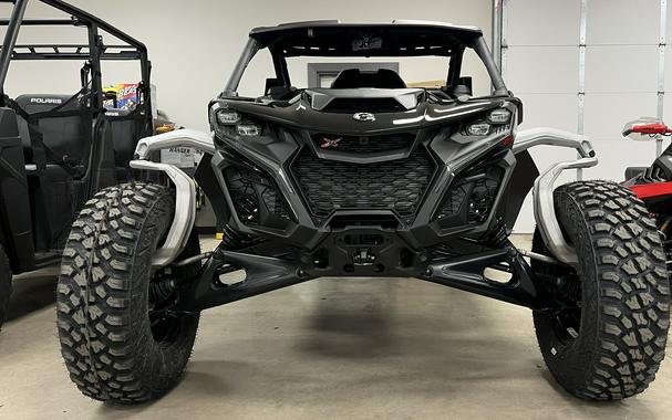 2024 Can-Am™ Maverick R X rs With SMART-SHOX