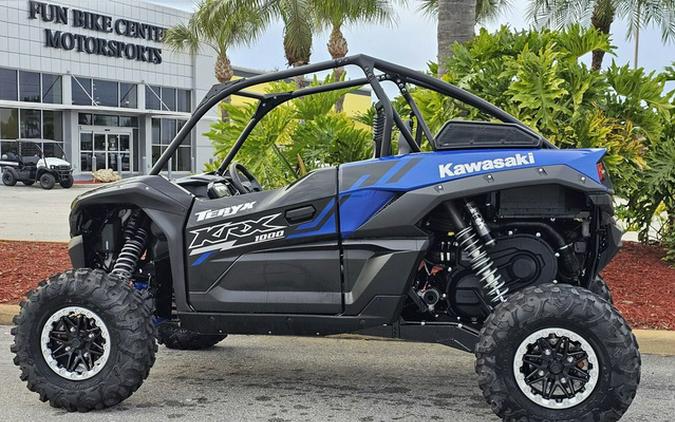 2024 Kawasaki Teryx KRX 1000