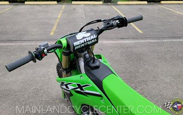 2024 Kawasaki KX 450