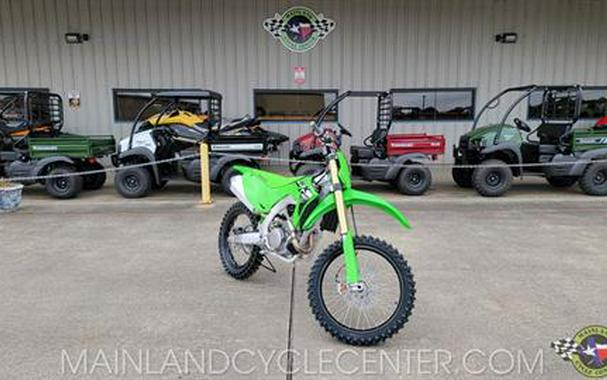 2024 Kawasaki KX 450