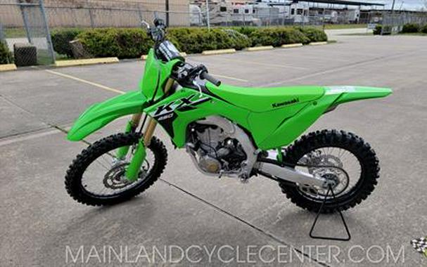 2024 Kawasaki KX 450