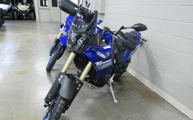 2024 Yamaha Tenere 700