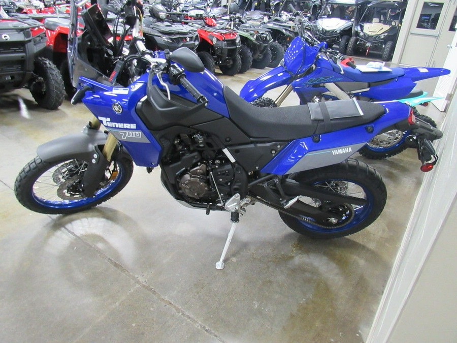 2024 Yamaha Tenere 700