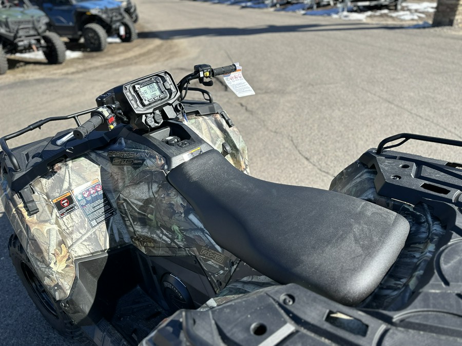 2024 Polaris Sportsman® 570 EPS