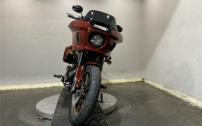 Harley-Davidson Low Rider ST 2024 FXLRST 84379228 RED ROCK
