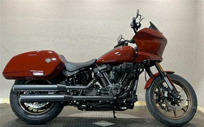 Harley-Davidson Low Rider ST 2024 FXLRST 84379228 RED ROCK